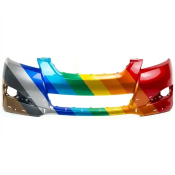 2009-2010 TOYOTA MATRIX Front Bumper PRM CAPA OEM 5211902995 PL# TO1000345C