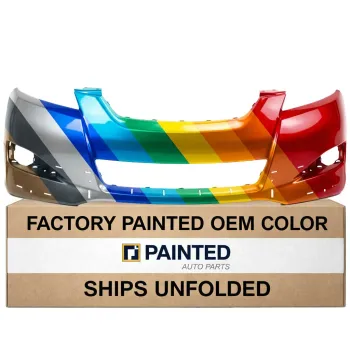 2009-2010 TOYOTA MATRIX Front bumper CAPA  OEM# 5211902995 PL# TO1000345C