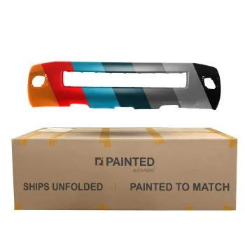 TOYOTA SEQUOIA FRONT BUMPER COVER PRIMED (WO/SENSOR) OEM#521190C947 2008-2022 PL# TO1000348