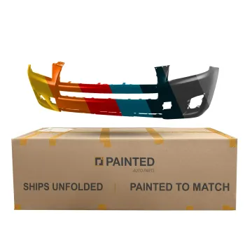 TOYOTA RAV4 FRONT BUMPER COVER PRIMED (BASE)(WO/FLARE) OEM#5211942970 2009-2012 PL# TO1000349