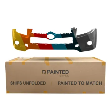 TOYOTA RAV4 FRONT BUMPER COVER PRIMED (LIMITED) OEM#5211942971 2009-2012 PL# TO1000350