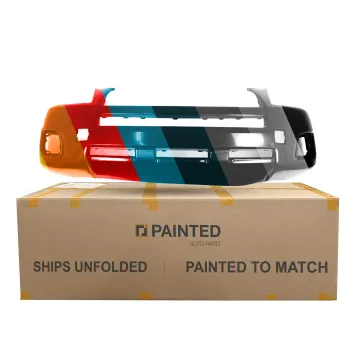 TOYOTA RAV4 FRONT BUMPER COVER PRIMED (SPORT)(W/ FLARE) OEM#5211942972 2009-2012 PL# TO1000351