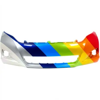 2009-2016 TOYOTA VENZA Front Bumper without Sensor OEM# 521190T900 PL# TO1000354