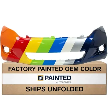 2009-2016 TOYOTA VENZA Front bumper CAPA  OEM# 521190T900 PL# TO1000354C
