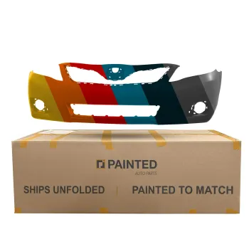 TOYOTA CAMRY FRONT B COVER PRIMED (WO/SPOILER)(WO/TOW CVR=USA) OEM#5211906958 2010-2011 PL# TO1000356