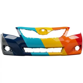 2010-2011 TOYOTA CAMRY Front Bumper Without Spoiler Without Tow CAPA OEM# 5211906958 PL# TO1000356C