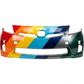 2010-2011 TOYOTA PRIUS Front Bumper CAPA OEM# 5211947917 PL# TO1000359C