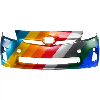 2010-2011 TOYOTA PRIUS Front Bumper with Headlight Washer and Side Sensor OEM# 5211947920 PL# TO1000360