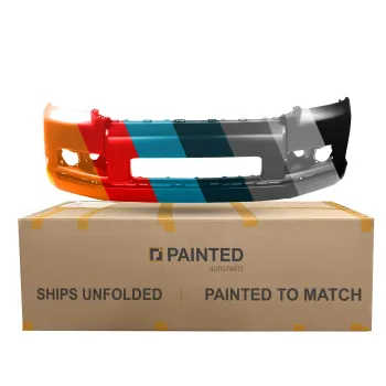 TOYOTA 4RUNNER FRONT B COVER PRIMED (SR5/LTD)(W/ CHROME MLDG) OEM#5211935906 2010-2013 PL# TO1000364