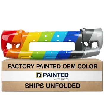 2010-2013 TOYOTA 4RUNNER Front bumper CAPA  OEM# 5211935907 PL# TO1000365C