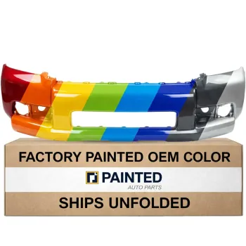 2010-2013 TOYOTA 4RUNNER Front bumper CAPA  OEM# 5211935905 PL# TO1000366C