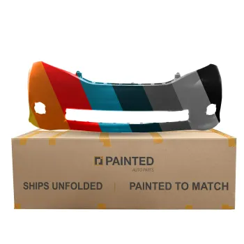 TOYOTA SIENNA FRONT BUMPER COVER PRIMED (SE) OEM#5211908903 2011-2017 PL# TO1000367