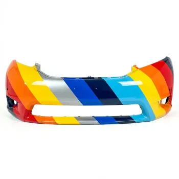 2011-2017 TOYOTA SIENNA Front Bumper With Sensor LTD XLE Limited Package CAPA OEM# 5211908902 PL# TO1000368C