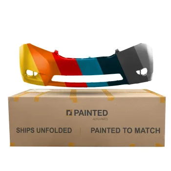 TOYOTA SIENNA FRONT BUMPER COVER PRIMED (WO/SENSOR)(EXC SE) OEM#5211908904 2011-2017 PL# TO1000369