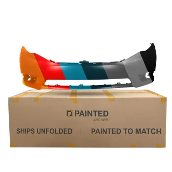 TOYOTA AVALON FRONT BUMPER COVER PRIMED OEM#5211907909 2011-2012 PL# TO1000371