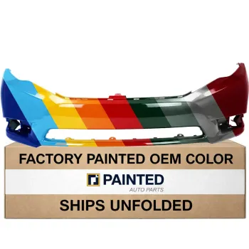 2011-2012 TOYOTA AVALON Front bumper OEM# 5211907909 PL# TO1000371