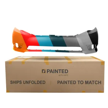 TOYOTA AVALON FRONT BUMPER COVER PRM**CAPA** OEM#5211907909 2011-2012 PL# TO1000371C