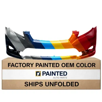 2011-2014 TOYOTA MATRIX Front bumper OEM# 5211903903 PL# TO1000377
