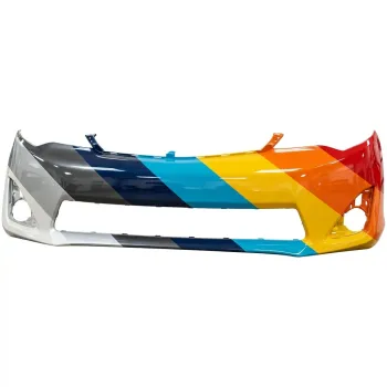 2012-2014 TOYOTA CAMRY HYBRID Front Bumper LE XLE WO Sensor CAPA OEM# 5211906974 PL# TO1000378C