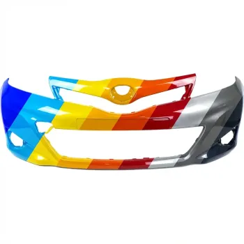 2012-2014 TOYOTA YARIS HATCHBACK Front Bumper CAPA OEM# 5211952965 PL# TO1000381C