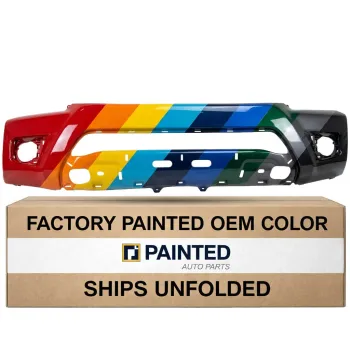 2012-2015 TOYOTA TACOMA Front bumper OEM# 5211904090 PL# TO1000382