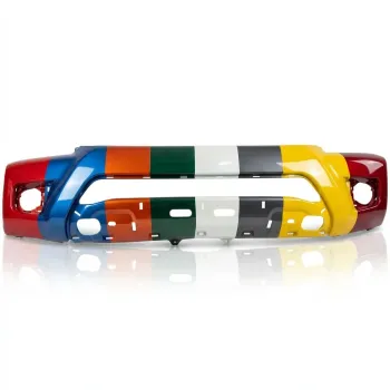 2012-2015 TOYOTA TACOMA Front Bumper Textured Premium CAPA OEM# 5211904090 PL# TO1000382C