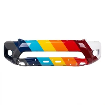 2012-2015 TOYOTA TACOMA Front Bumper W Flare WO Spoiler OEM 5211904090 PL# TO1000382P