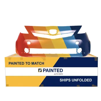 2012-2014 TOYOTA PRIUS V Front Bumper Without Washer Without Sensor OEM# 5211947923 PL# TO1000388