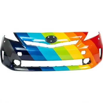 2012-2014 TOYOTA PRIUS V Front Bumper Without Washer With Sensor CAPA OEM# 5211947926 PL# TO1000389C