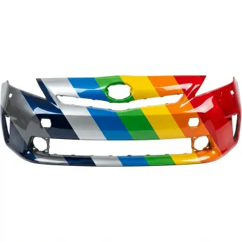 2012-2014 TOYOTA PRIUS V Front Bumper Without Sensor With Washer OEM# 5211947924 PL# TO1000390