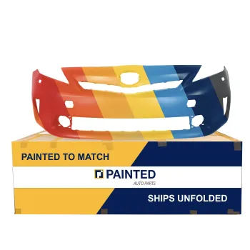 2012-2014 TOYOTA PRIUS V Front Bumper w Washer w/o Sensor CAPA OEM# 5211947924 PL# TO1000390C