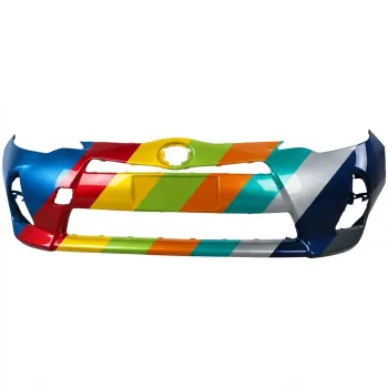 2012-2014 TOYOTA PRIUS C Front Bumper CAPA OEM# 5211952980 PL# TO1000392C