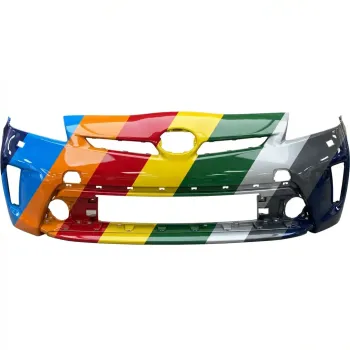 2012-2015 TOYOTA PRIUS PLUG-IN Front Bumper w/Washer OEM# 5211947935 PL# TO1000393