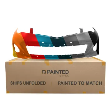 TOYOTA AVALON HYBRID FRONT BUMPER COVER PRIMED OEM#5211907910 2013-2015 PL# TO1000396