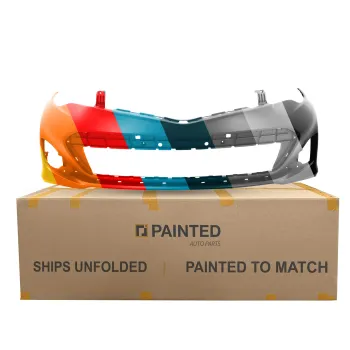 TOYOTA AVALON FRONT BUMPER COVER PRIMED **CAPA** OEM#5211907910 2013-2015 PL# TO1000396C