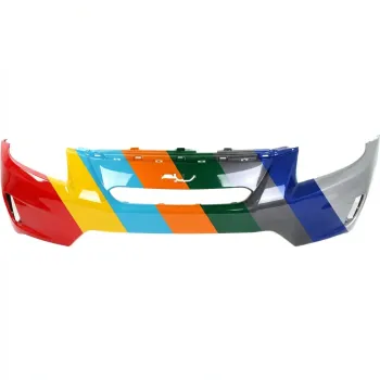 2012-2014 TOYOTA RAV4 EV Front Bumper PRM OEM# 521190R910 PL# TO1000397