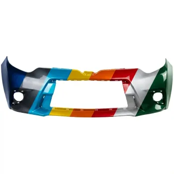 2014-2016 TOYOTA COROLLA SEDAN Front Bumper CAPA OEM# 5211903904 PL# TO1000399C