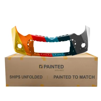 TOYOTA COROLLA/SEDAN FRONT BUMPER COVER PRIMED (S MDL) OEM#5211903906 2014-2016 PL# TO1000400