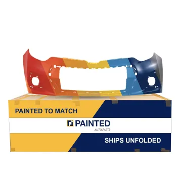 2014-2016 TOYOTA COROLLA SEDAN Front Bumper CAPA OEM# 5211903906 PL# TO1000400C