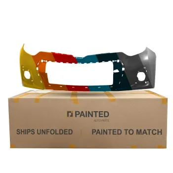 TOYOTA COROLLA/SEDAN FRONT BUMPER COVER PRIMED (S MDL) **CAPA** OEM#5211903906 2014-2016 PL# TO1000400C