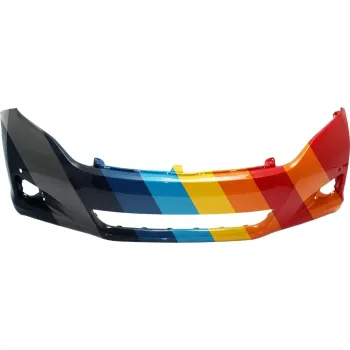 2013-2016 TOYOTA VENZA Front Bumper with Sensor CAPA OEM# 521190T902 PL# TO1000401C