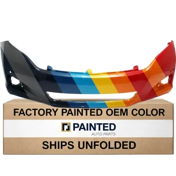 2014-2016 TOYOTA VENZA Front bumper CAPA  OEM# 521190T902 PL# TO1000401C