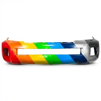 2013-2015 TOYOTA LAND CRUISER Front Bumper With Washer With Sensor OEM# 521196A958 PL# TO1000402