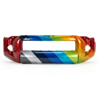 2014-2024 TOYOTA 4RUNNER Front Bumper SR5 OEM# 5211935912 PL# TO1000405