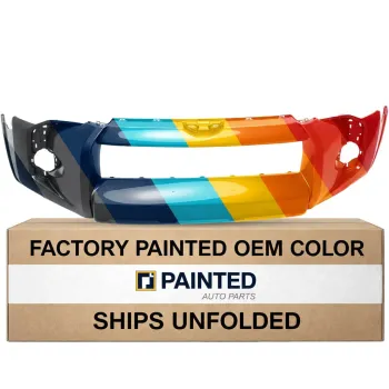 2014-2024 TOYOTA 4RUNNER Front bumper CAPA  OEM# 5211935918 PL# TO1000405C