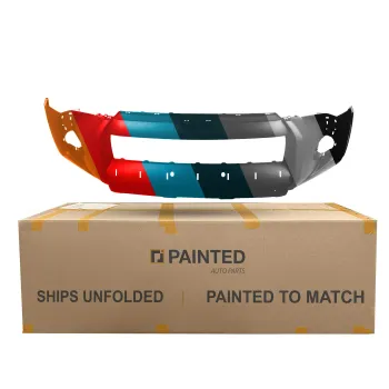 TOYOTA 4RUNNER FRONT BUMPER COVER PRIMED (TRAIL) OEM#5211935914 2014-2024 PL# TO1000406