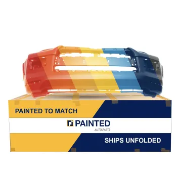 2014-2024 TOYOTA 4RUNNER Front Bumper OEM 5211935913 PL# TO1000407