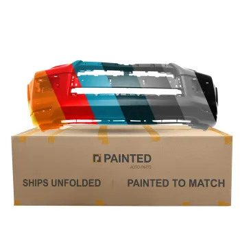 TOYOTA 4RUNNER FRONT BUMPER COVER PRIMED (LTD) OEM#5211935913 2014-2024 PL# TO1000407