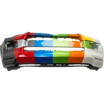 2014-2024 TOYOTA 4RUNNER Front Bumper OEM 5211935913 PL# TO1000407