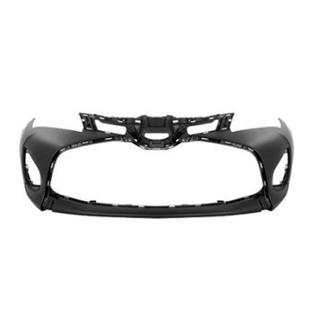 TOYOTA YARIS HATCHBACK(5DOORS) FRONT BUMPER COVER PRIMED OEM#521190U927 2015-2017 PL# TO1000408